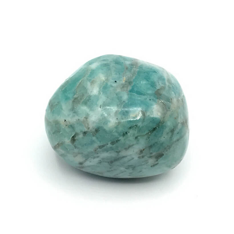 Amazonit Trommelstein