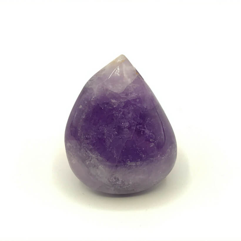 Amethystquarz-Anhänger