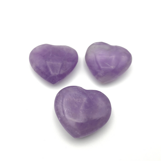Amethyst Herzchen