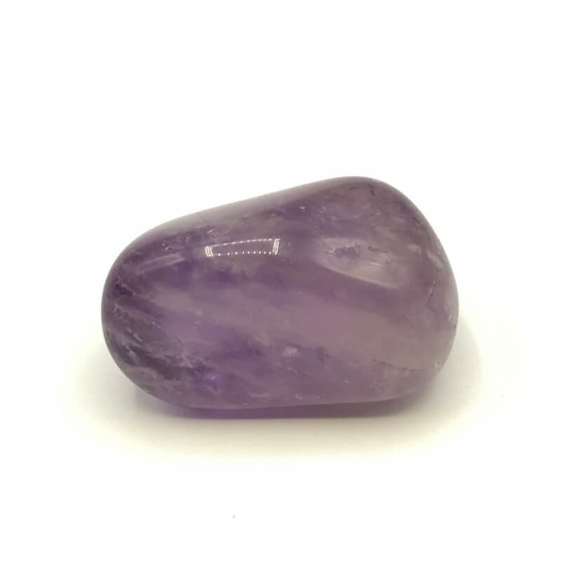 Amethyst Trommelstein
