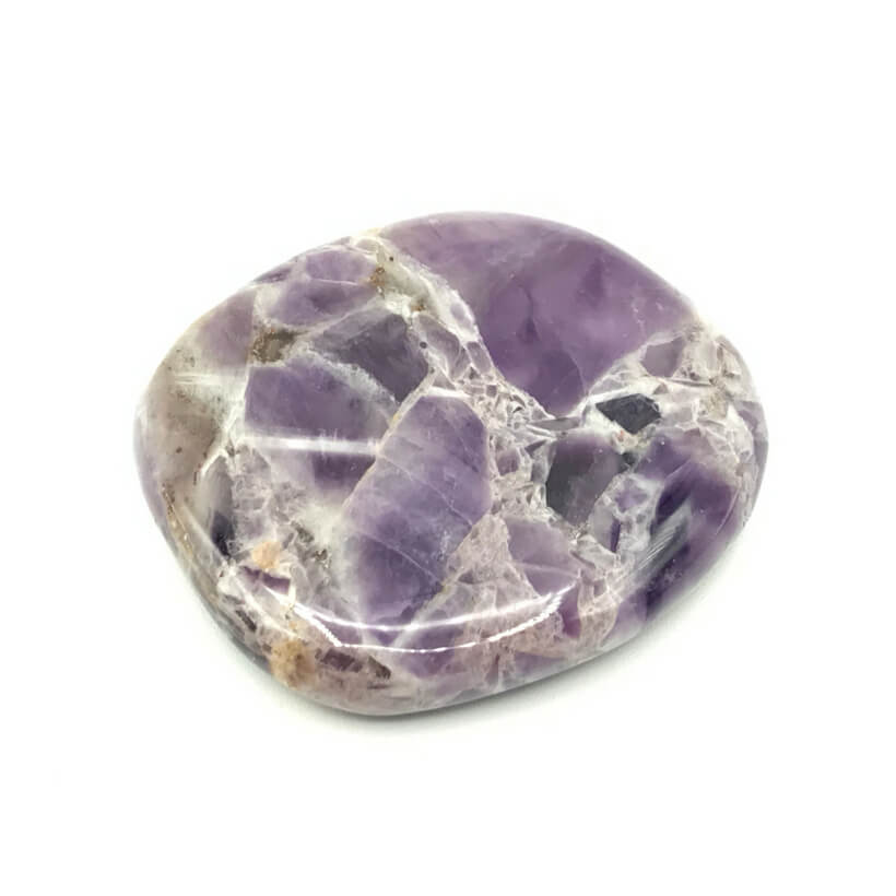 Amethystquarz Scheibenstein
