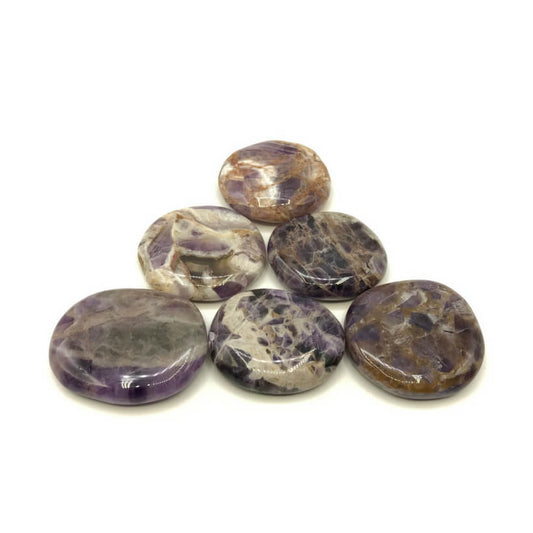 Amethystquarz Scheibenstein