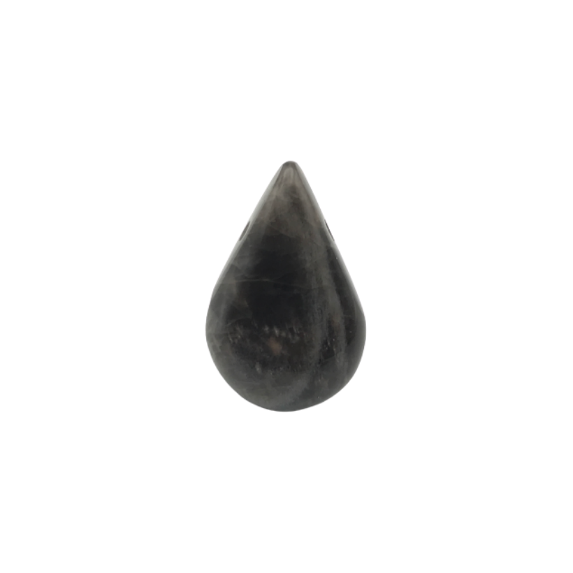 Mondstein Anhänger (schwarz)