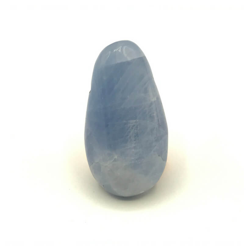 Blauer Calcit Anhänger