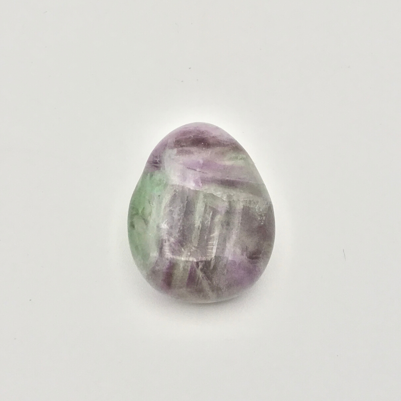Fluorit Anhänger (bunt)