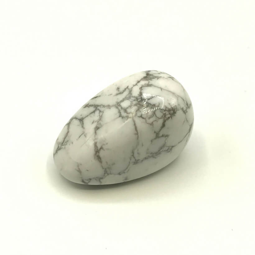 Magnesit Trommelstein