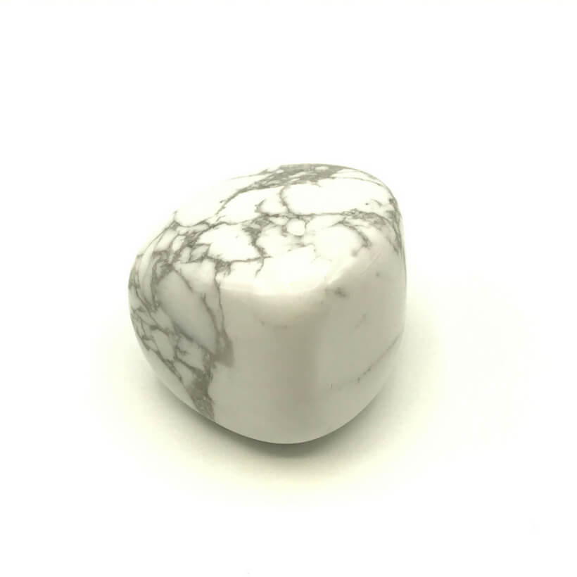 Magnesit Trommelstein