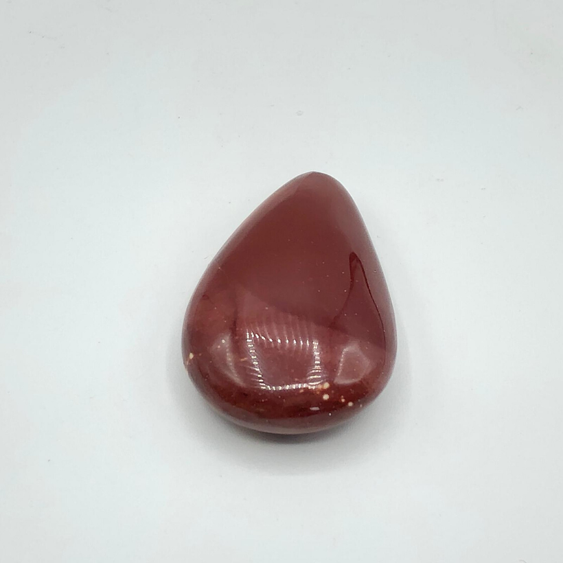 Mookait Anhänger (gelb oder rot)