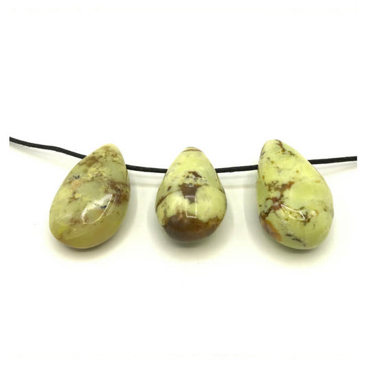 Opal Anhänger (grün)