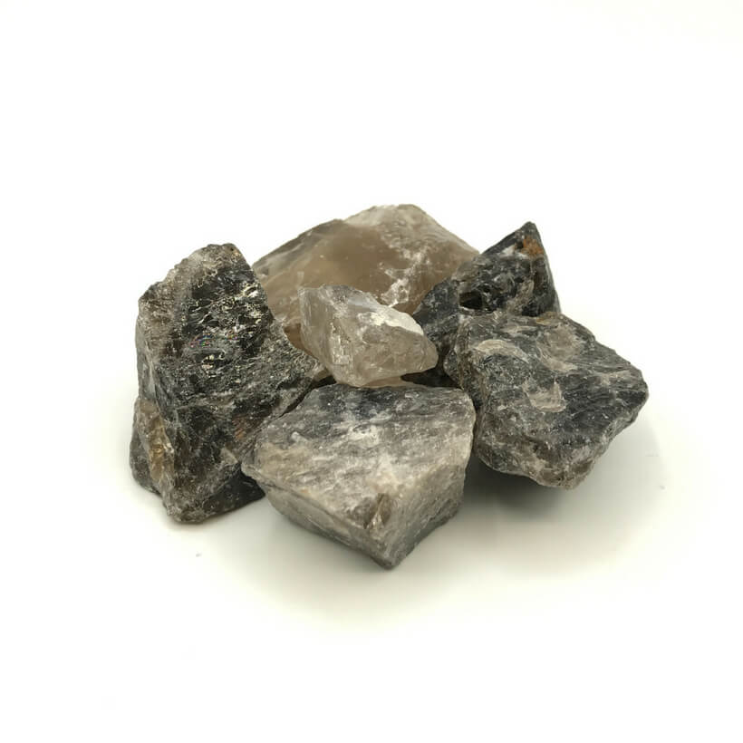 Rauchquarz Wasserstein