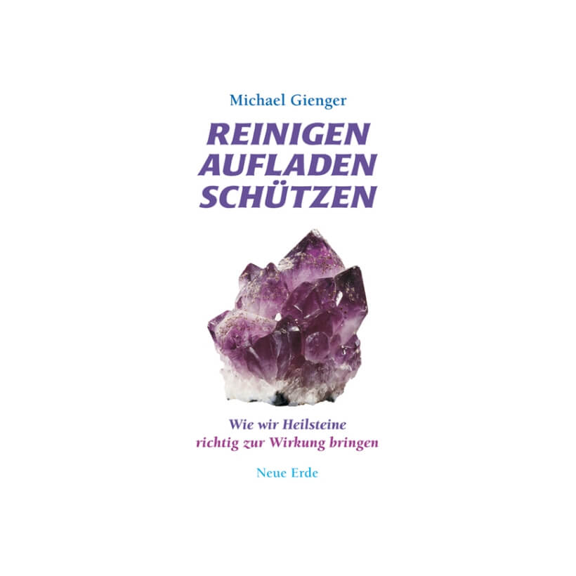 Reinigen - Aufladen - Schützen