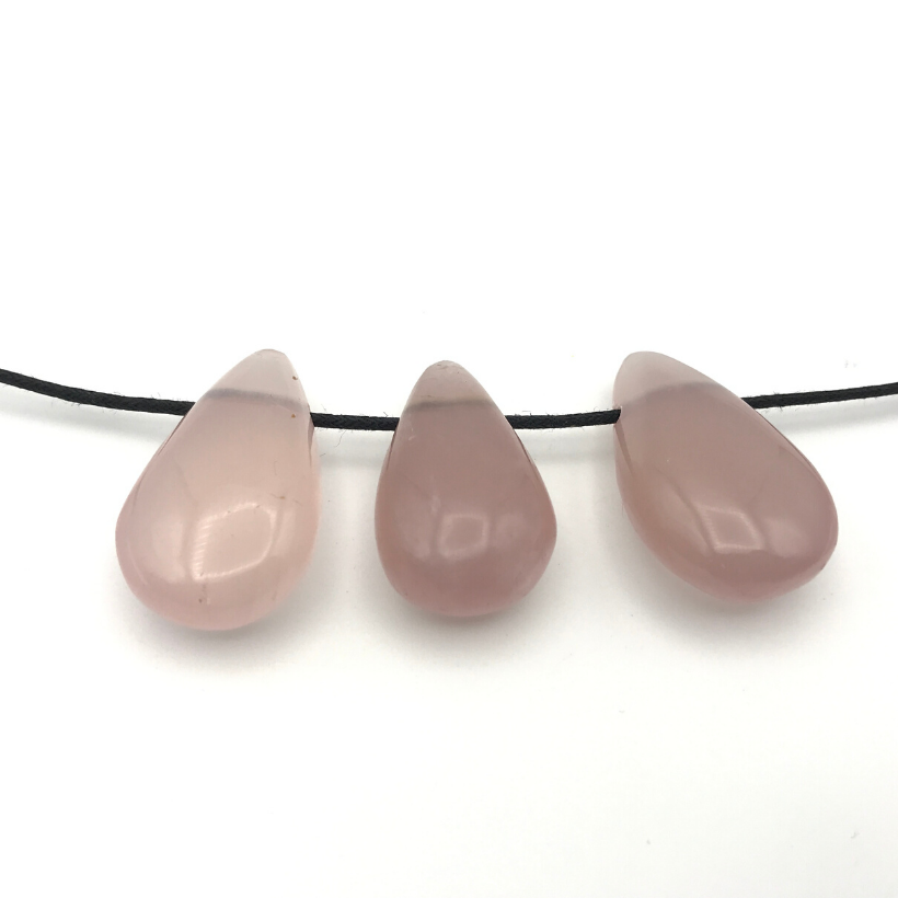 Rosenquarz Anhänger