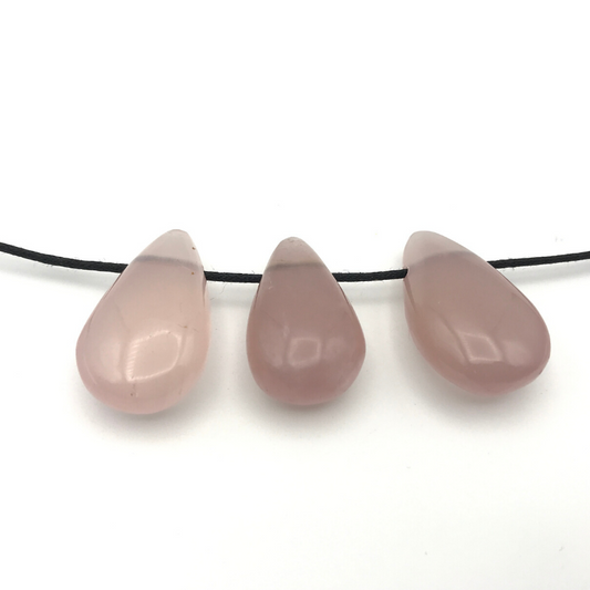 Rosenquarz Anhänger