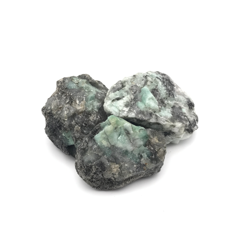 Smaragd Wassersteine