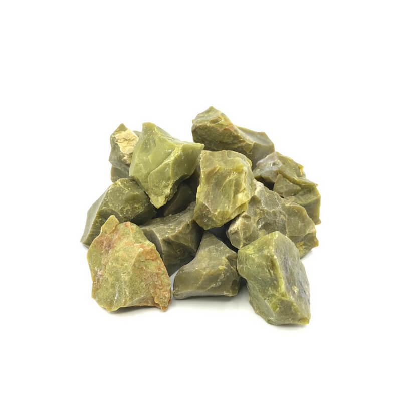 Opal Wasserstein - Grün