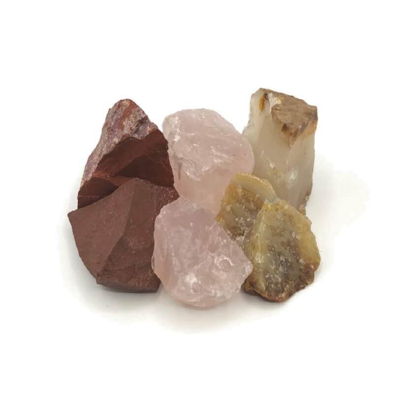 Wassersteinmischung "Liebe"