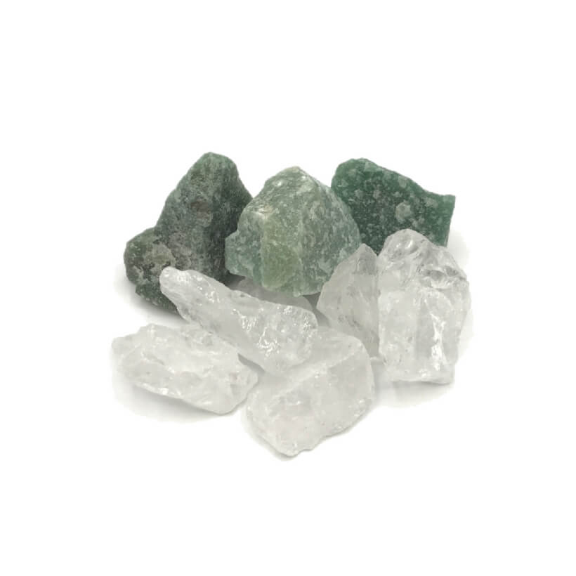 Wassersteinmischung "Reine Haut"