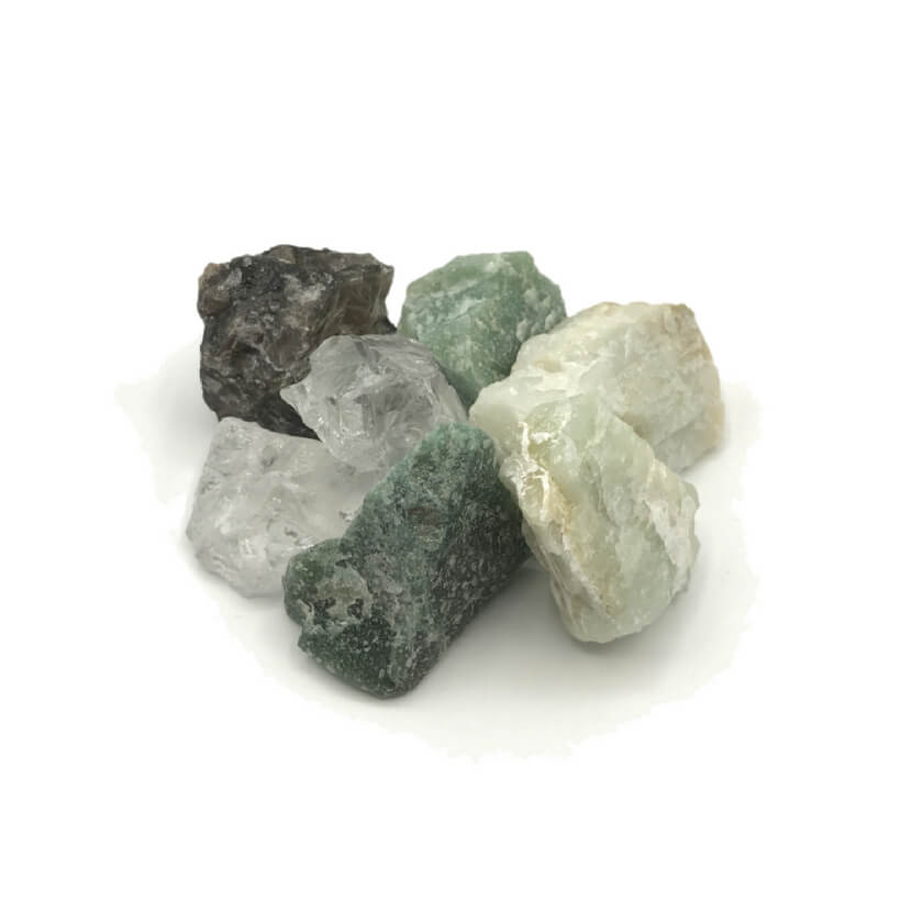 Wassersteinmischung "Verjüngung"