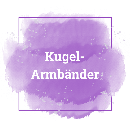 Heilstein-Kugelarmbänder entdecken