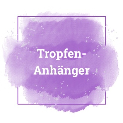 Heilstein-Tropfenanhänger entdecken