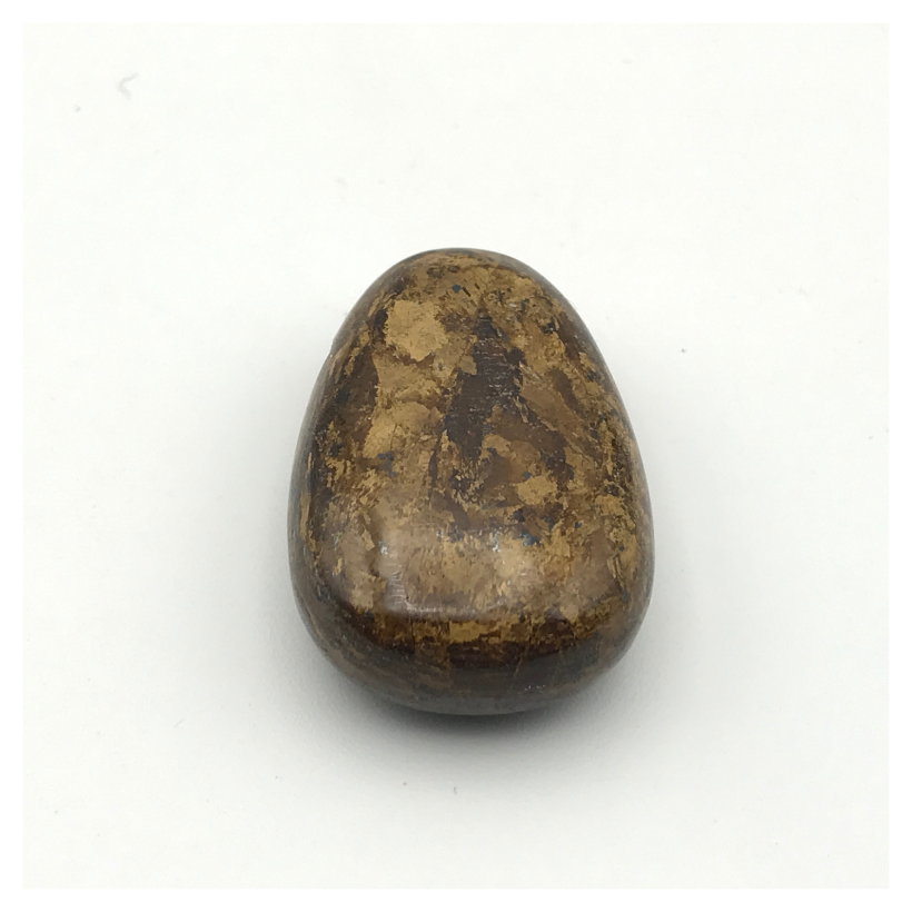 Bronzit Anhänger