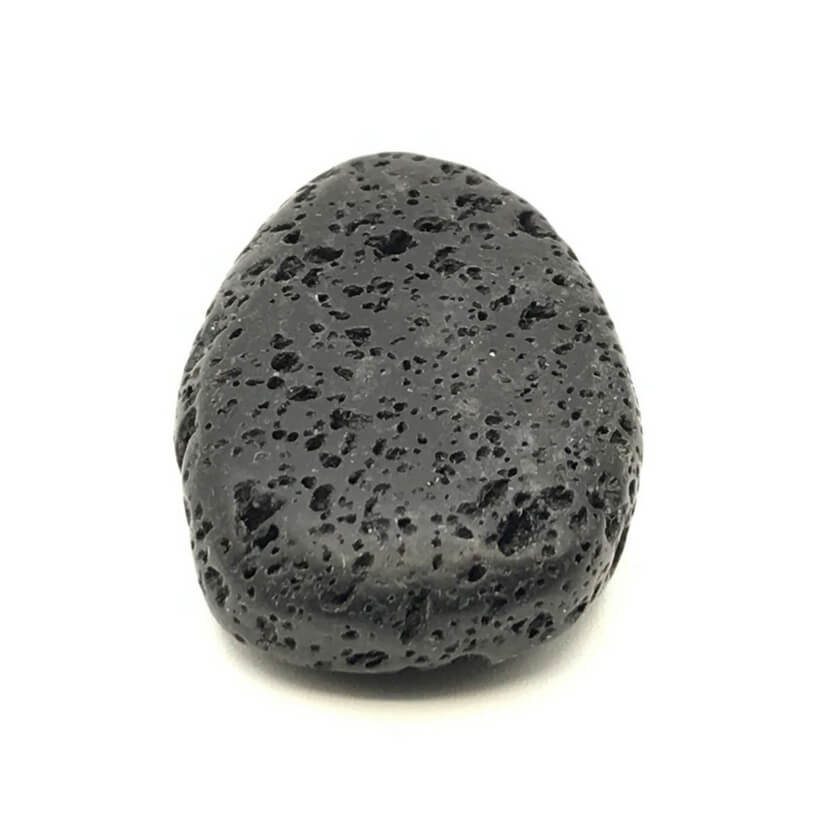 Lavastein Anhänger