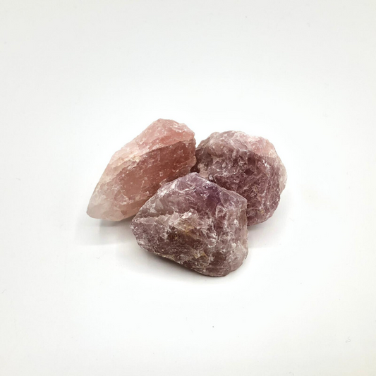 Lavendelquarz Wassersteine