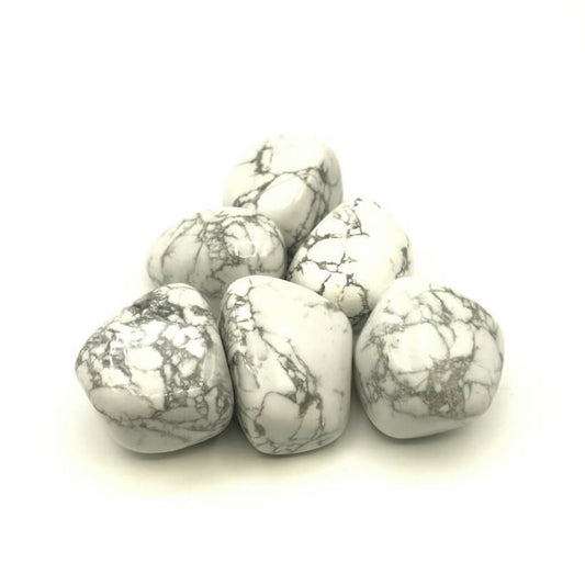Magnesit Trommelstein