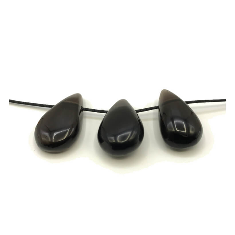 Obsidian Anhänger