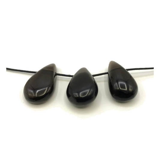 Obsidian Anhänger