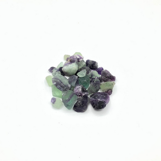 Regenbogenfluorit Wassersteine