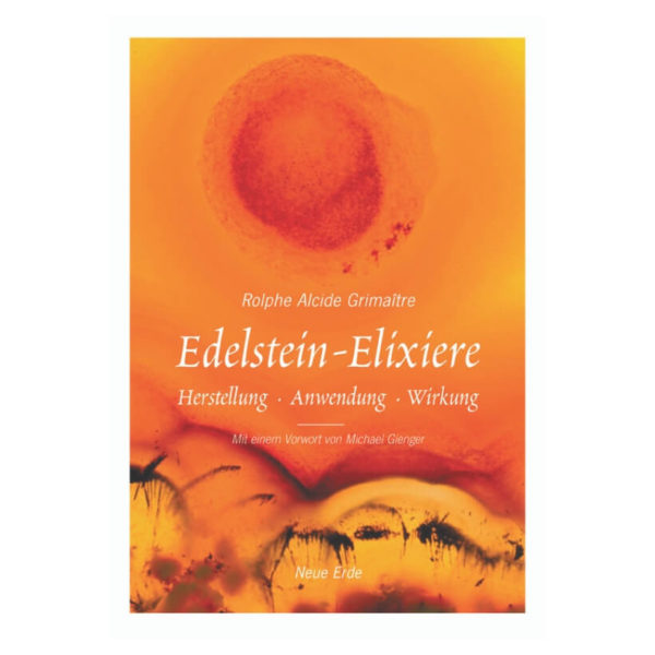 Buch: Edelstein-Elixiere