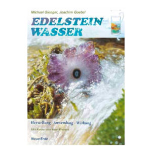 Buch: Edelsteinwasser